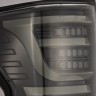 AlphaRex 670040 LUXX-Series LED Tail Lights Toyota Tundra 07-13