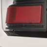 Комплект задних светодиодных фар Toyota Tundra 07-13 LUXX-Series AlphaRex 670040