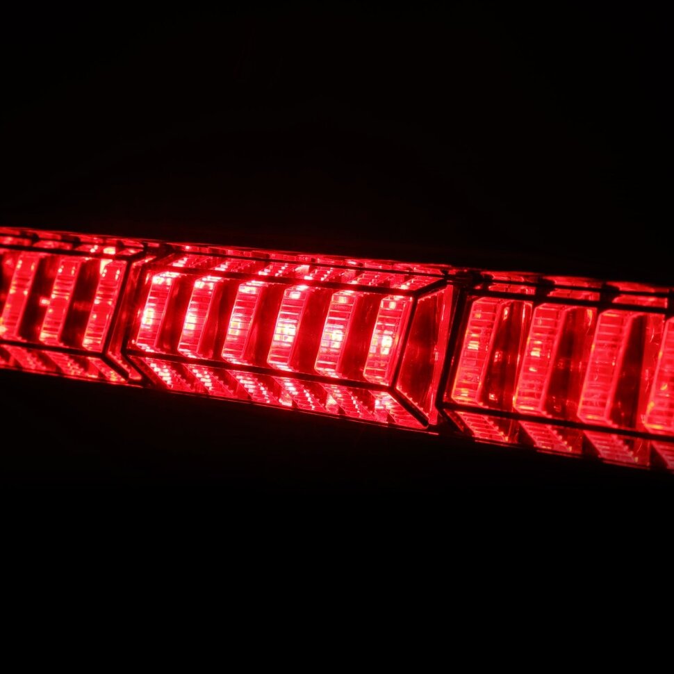 AlphaRex 220081 NOVA-Series Third Brake Light Toyota Tacoma 16-23