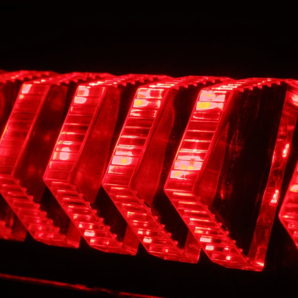 AlphaRex 220081 NOVA-Series Third Brake Light Toyota Tacoma 16-23