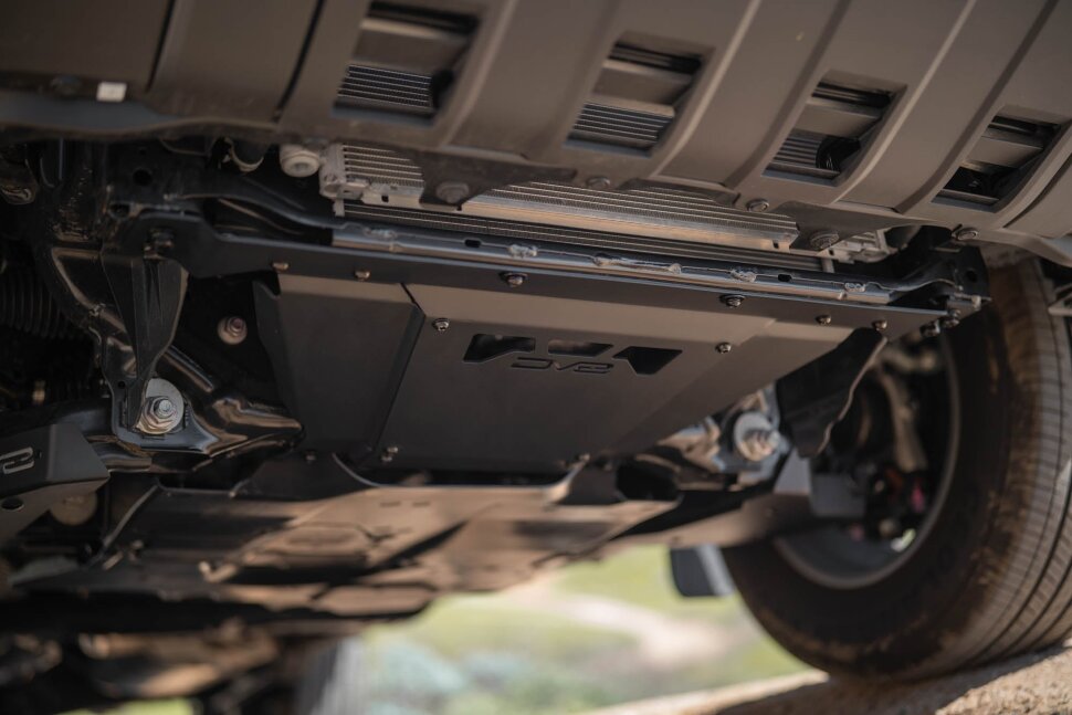 Захист двигуна Toyota Land Cruiser 250/4Runner 24-25 DV8 Offroad SPTL4-02