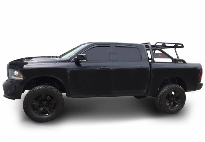 Дуга в кузов Black Horse Offroad Warrior Tundra/F-150/Silverado/RAM/Sierra/Titan
