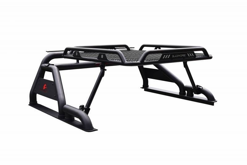 Дуга в кузов Black Horse Offroad Warrior Tundra/F-150/Silverado/RAM/Sierra/Titan
