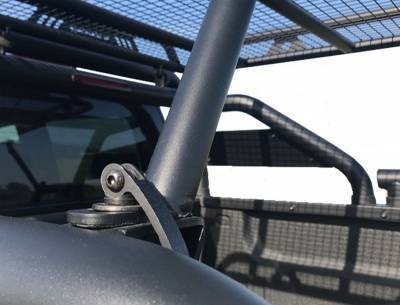 Дуга в кузов Black Horse Offroad Warrior Tundra/F-150/Silverado/RAM/Sierra/Titan