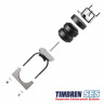 Timbren FR1504E Rear Suspension Enhancement System Ford F-150 4WD/RWD 15-22