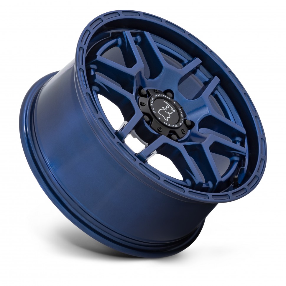 Колісний диск Black Rhino Batona Cobalt Blue 19x8 ET+20 1980BTA205112U66