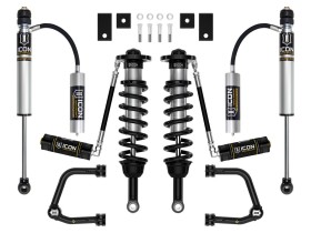 Ліфт-комплект підвіски Toyota Tundra 22-26 Stage 6 Lift 2-3.5" Icon Vehicle Dynamics K53196T