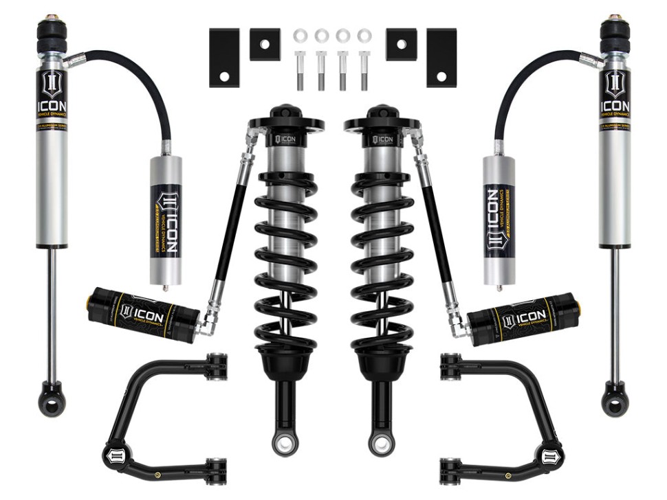 Ліфт-комплект підвіски Toyota Tundra 22-26 Stage 6 Lift 2-3.5" Icon Vehicle Dynamics K53196T