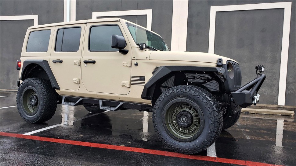 Black Rhino 1785ABR006120G67 Abrams Wheel Textured Matte Gunmetal 17x8.5