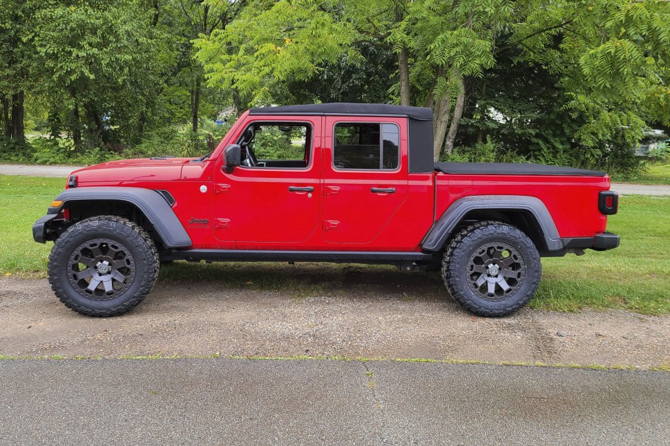 Колісний диск Black Rhino Warlord Matte Gunmetal 18x8 ET+30 1880WAR305127G71