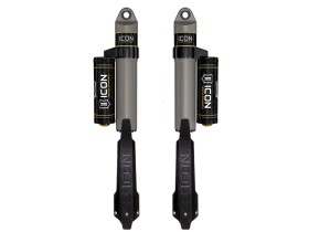 Icon Vehicle Dynamics 27727P 2.5 VS PB Rear Reservoir Shock Lift 1.5" Jeep Gladiator JT 20-26 Pair