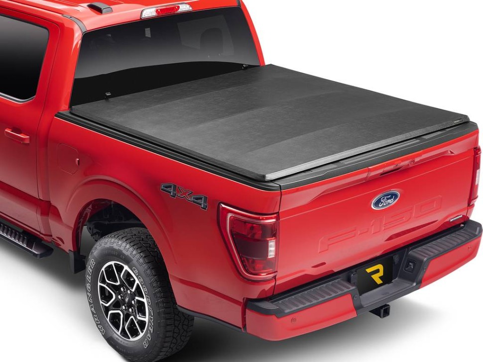 Крышка багажника складная мягкая Toyota Tundra 22-25 6'7" Trifecta E-Series Extang 77483