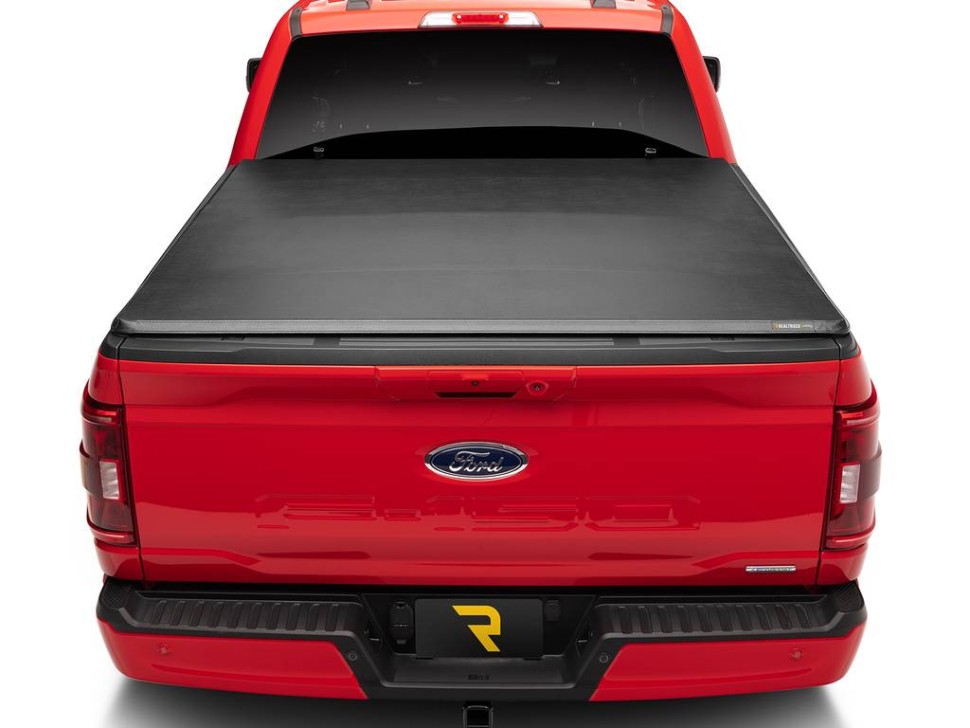 Крышка багажника складная мягкая Toyota Tundra 22-25 6'7" Trifecta E-Series Extang 77483