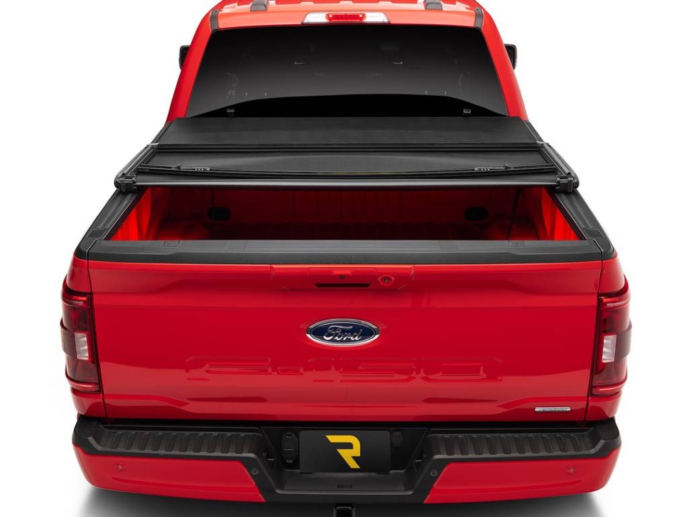 Крышка багажника складная мягкая Toyota Tundra 22-25 6'7" Trifecta E-Series Extang 77483
