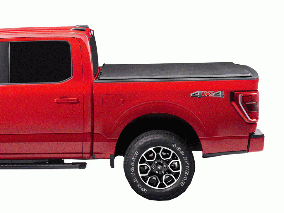 Крышка багажника складная мягкая Toyota Tundra 22-25 6'7" Trifecta E-Series Extang 77483