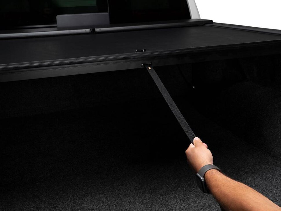 Ролета багажника висувна Chevrolet Silverado/GMC Sierra 1500 19-24 5'8" M-Series Roll-N-Lock LG223M