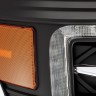 AlphaRex 880146 LUXX-Series Headlights Ford F-250/F-350/F-450/F-550 11-16
