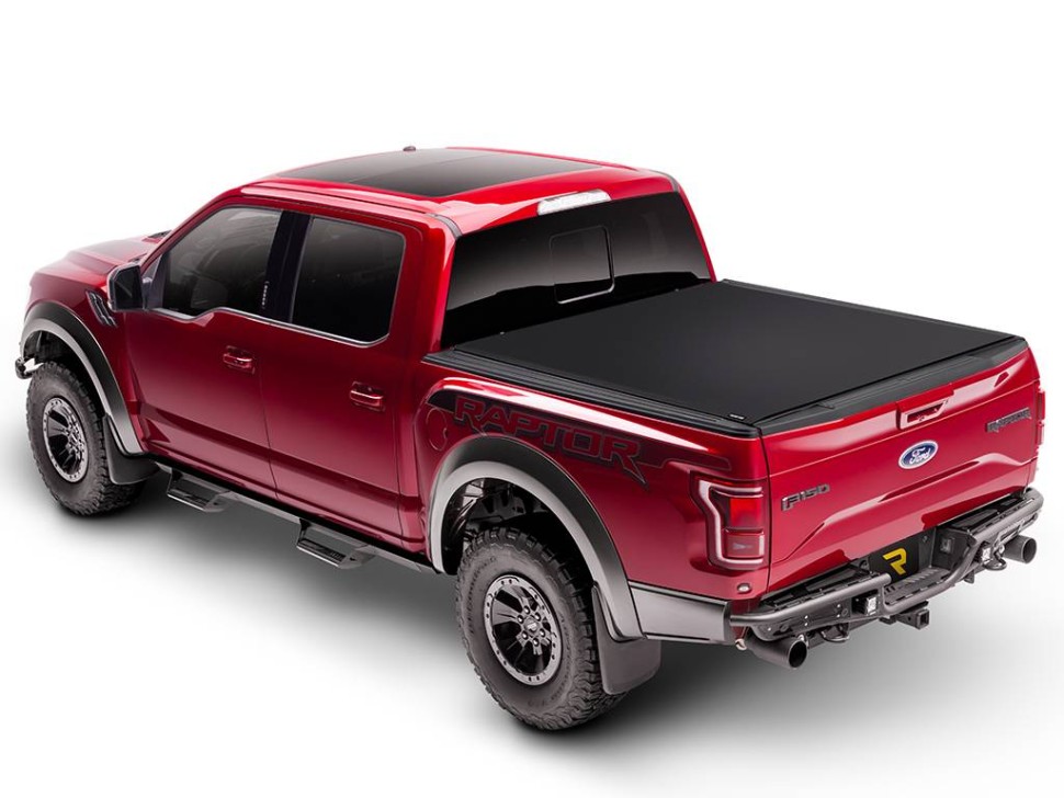 Ролета багажника сворачиваемая Ford F-150 15-25 6'7" Sentry CT TruXedo 1598316