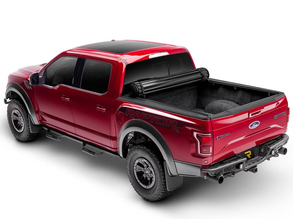 Ролета багажника сворачиваемая Ford F-150 15-25 6'7" Sentry CT TruXedo 1598316