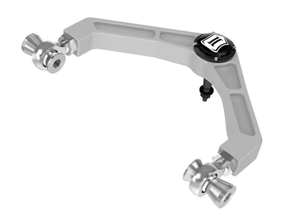 Комплект верхних рычагов подвески Chevrolet Silverado/GMC Sierra 2500/3500 AT4/AT4X/ZR2 20-26 Lift 0-2" Icon Vehicle Dynamics 78586DJ