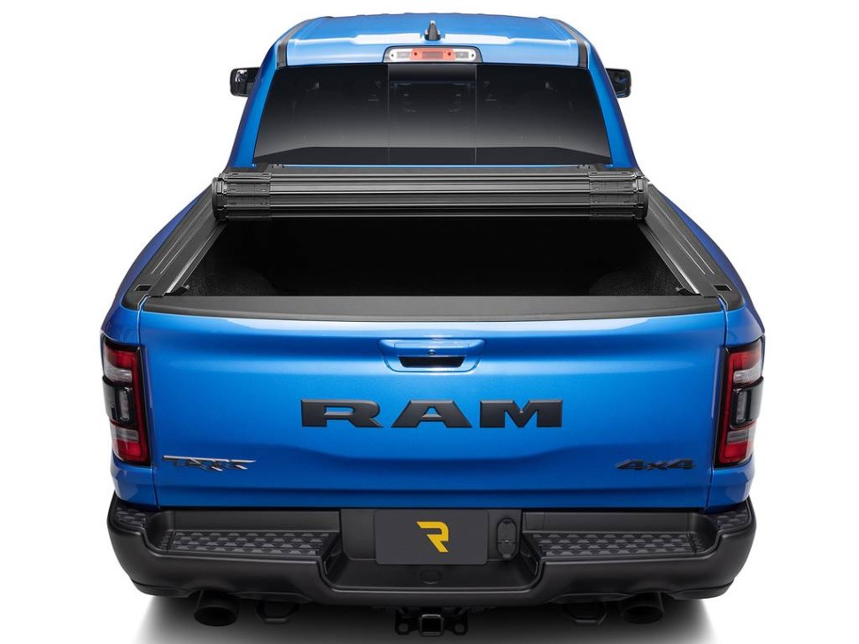 Ролета багажника згортаєма Chevrolet Colorado/GMC Canyon 15-22 6'2" Revolver X4s BAK 80125