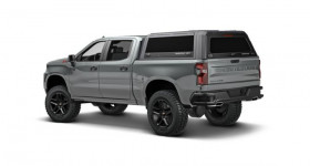 Кунг Chevrolet Silverado/GMC Sierra 1500 6`5" 19-22 SmartCap EVO Sport EV0101-MB