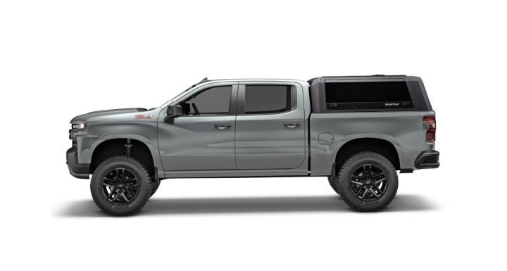 Кунг Chevrolet Silverado/GMC Sierra 1500 6`5" 19-22 SmartCap EVO Sport EV0101-MB