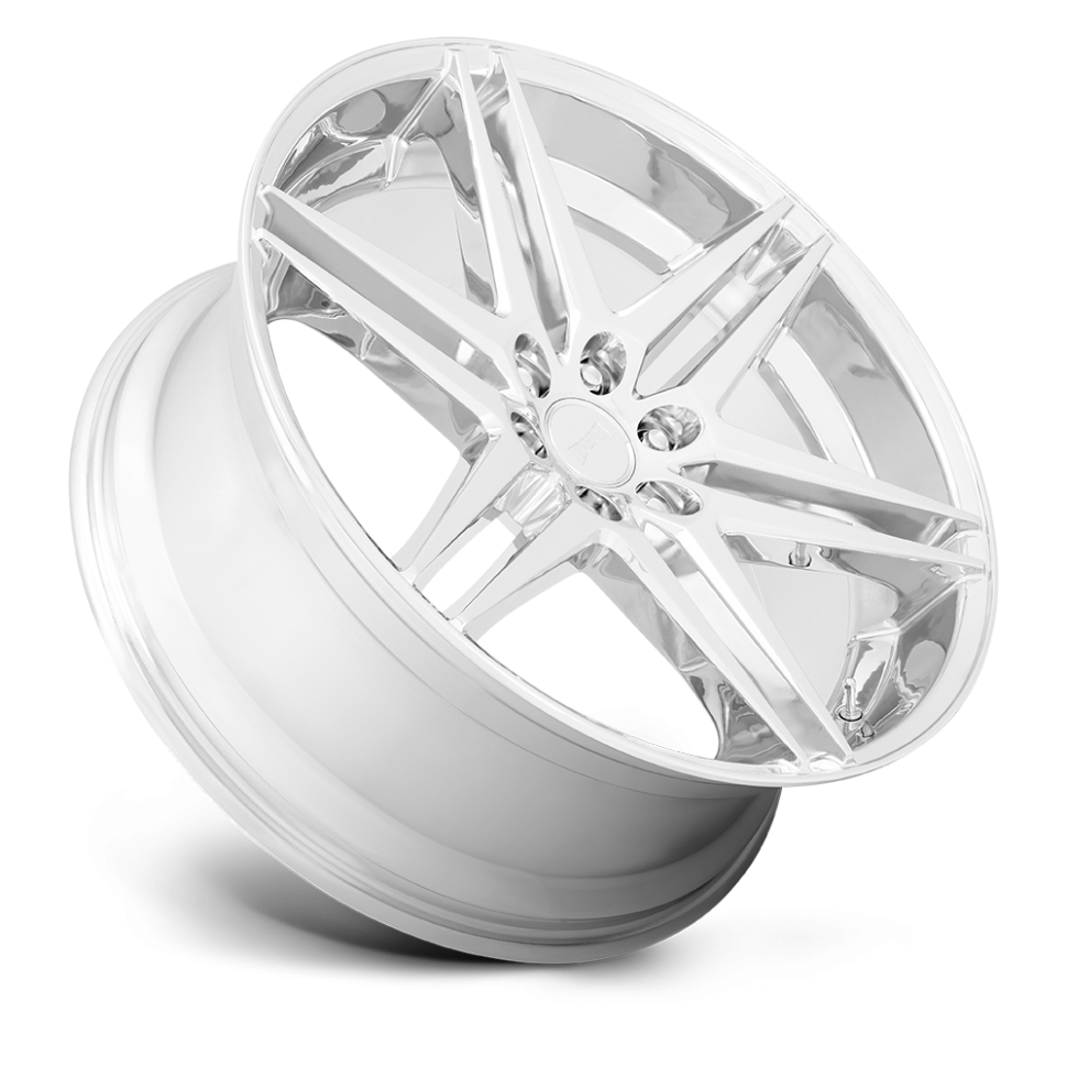 DUB Wheels S265240089+30 Dirty Dog S265 Wheel Chrome 24x10 +30