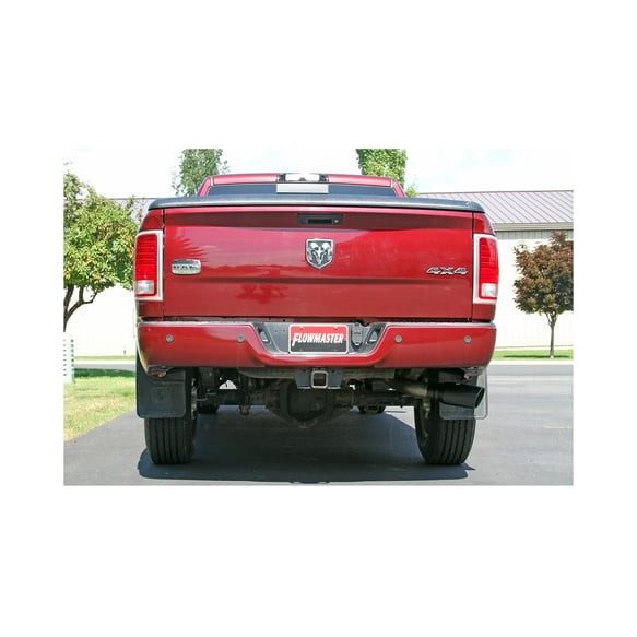 Flowmaster 717930 Flow FX Cat-Back Exhaust System Dodge Ram 2500/3500 14-24
