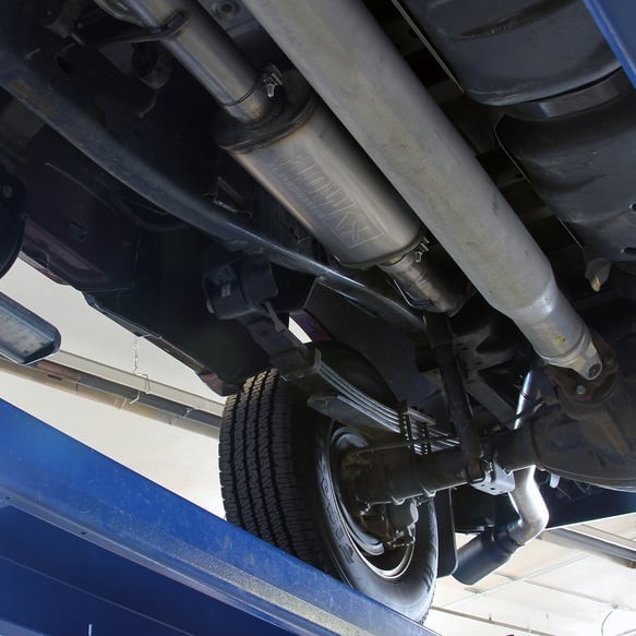 Flowmaster 717930 Flow FX Cat-Back Exhaust System Dodge Ram 2500/3500 14-24
