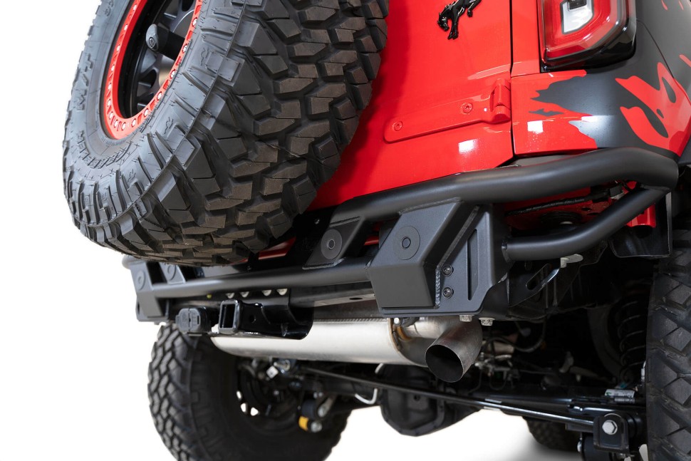Задний бампер Ford Bronco 21-25 Addictive Desert Designs R23857NA0103