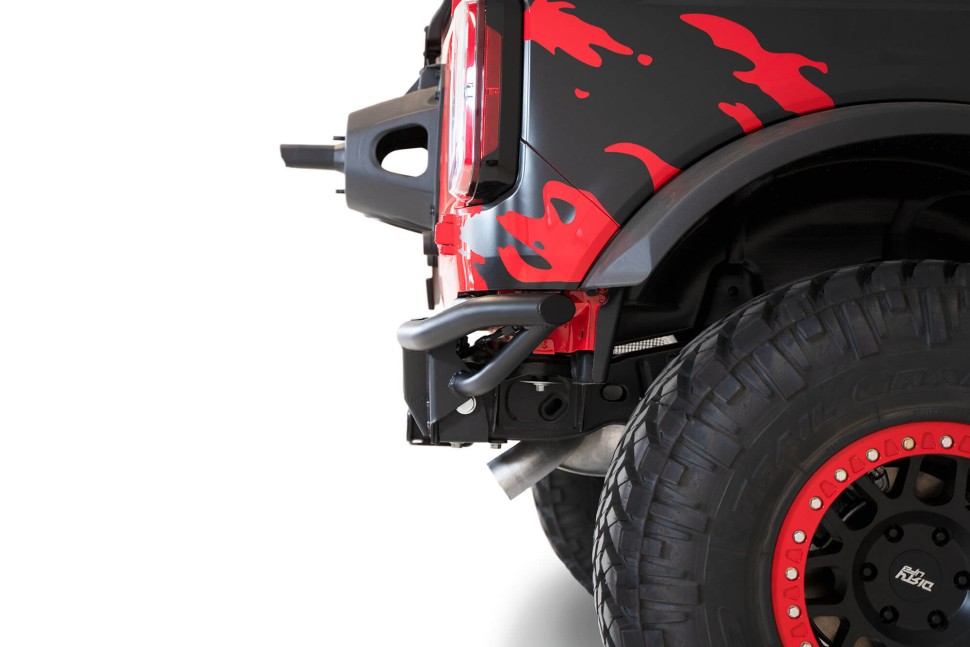 Задний бампер Ford Bronco 21-25 Addictive Desert Designs R23857NA0103