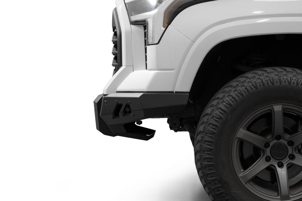 Передний бампер Toyota Tundra 22-25 Addictive Desert Designs F760305080103