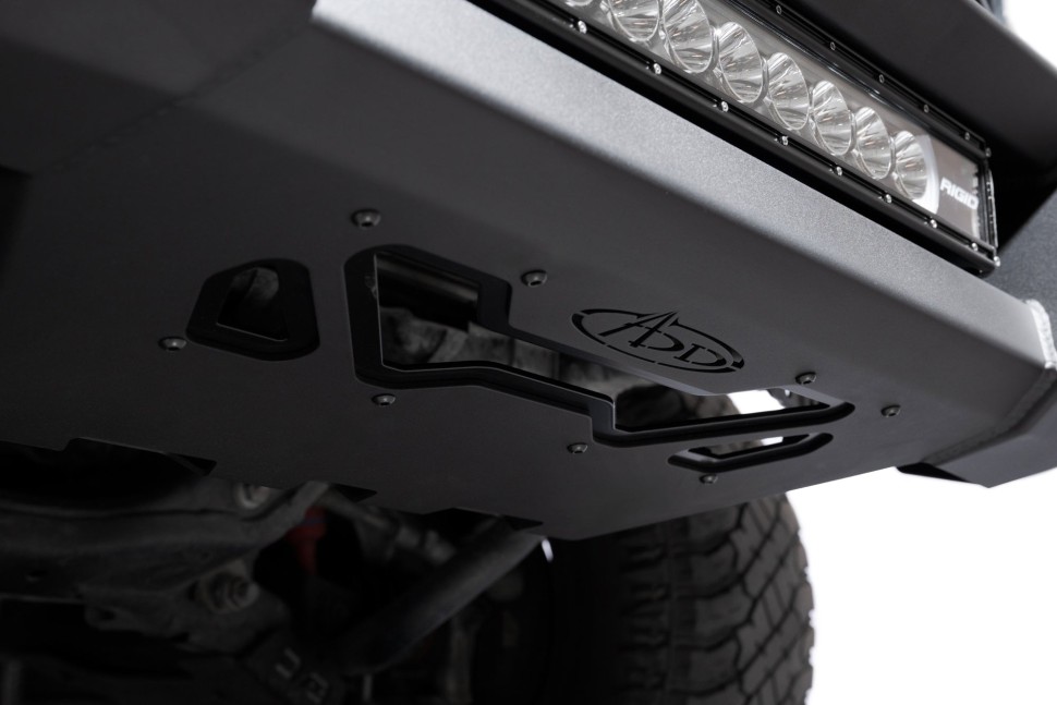 Передний бампер Toyota Tundra 22-25 Addictive Desert Designs F760305080103