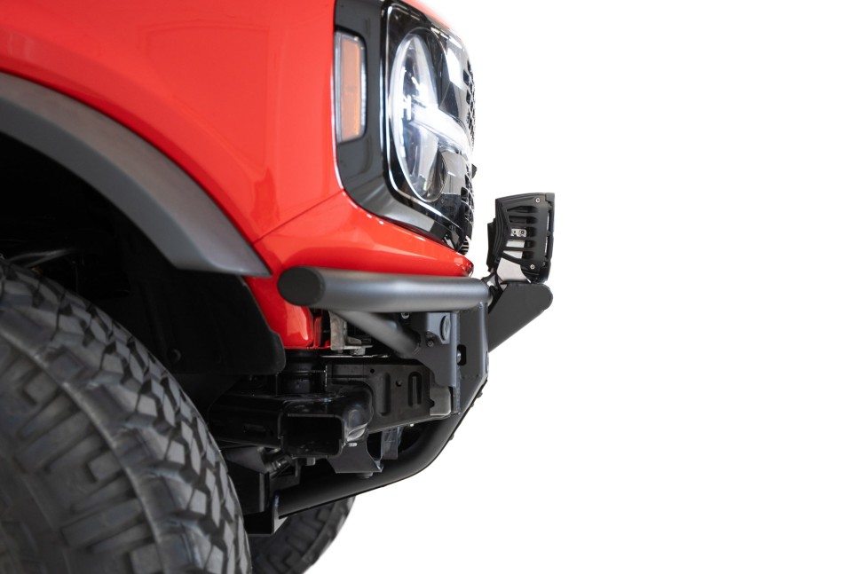 Кріплення для світла Ford Bronco 21-25 Addictive Desert Designs L2357000201NA