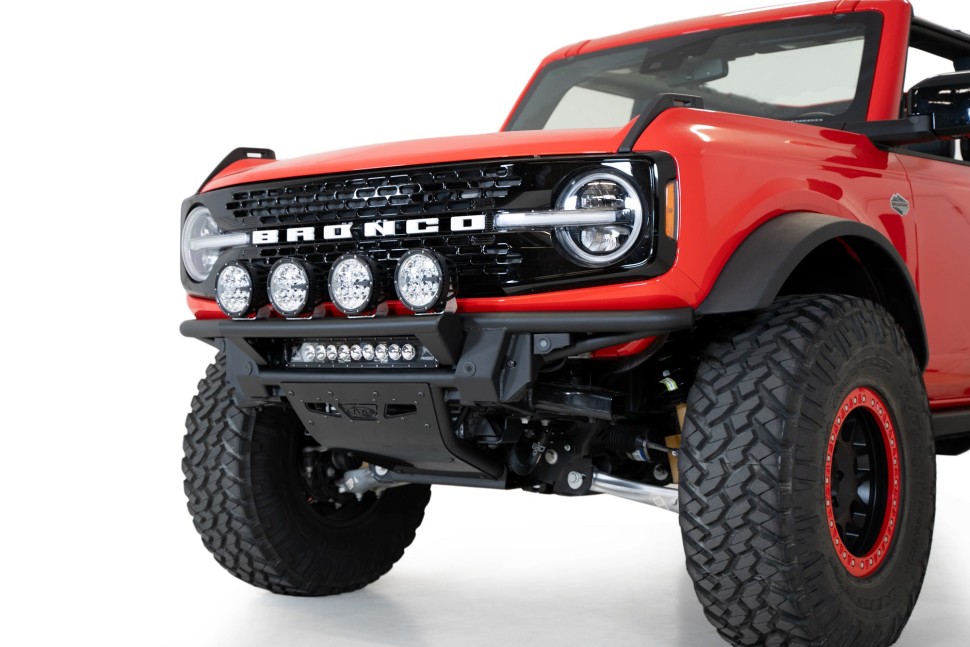 Кріплення для світла Ford Bronco 21-25 Addictive Desert Designs L2357000201NA