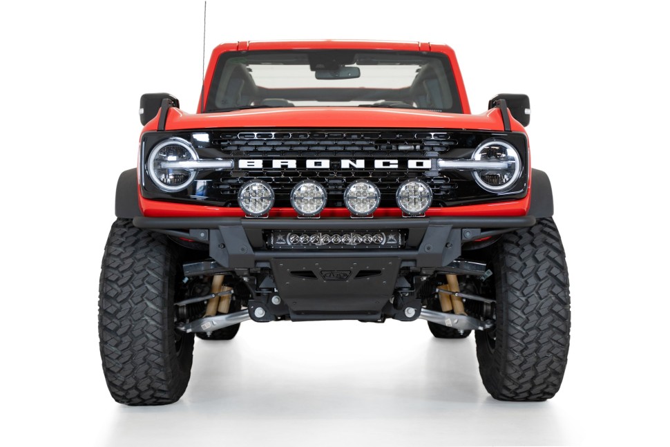 Кріплення для світла Ford Bronco 21-25 Addictive Desert Designs L2357000201NA