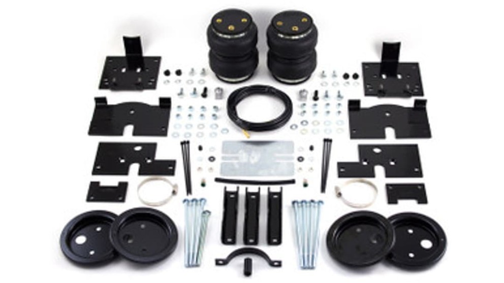 Комплект пневмоподвески Ford F-150 04-14 LoadLifter 5000 Ultimate Air lift 88200