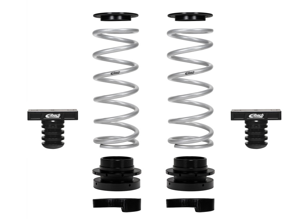 Load-Leveling комплект для задней подвески Toyota 4Runner 03-24  Lift 0.5-2.25" Eibach AK31-82-071-03-02