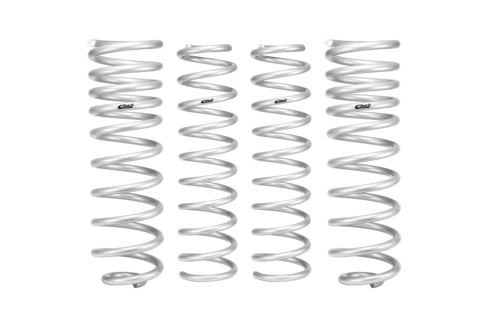 Комплект пружин 4 штуки Jeep Gladiator JT 20-25 Pro Lift Kit Lift 2" x 2" Eibach E30-51-024-02-22