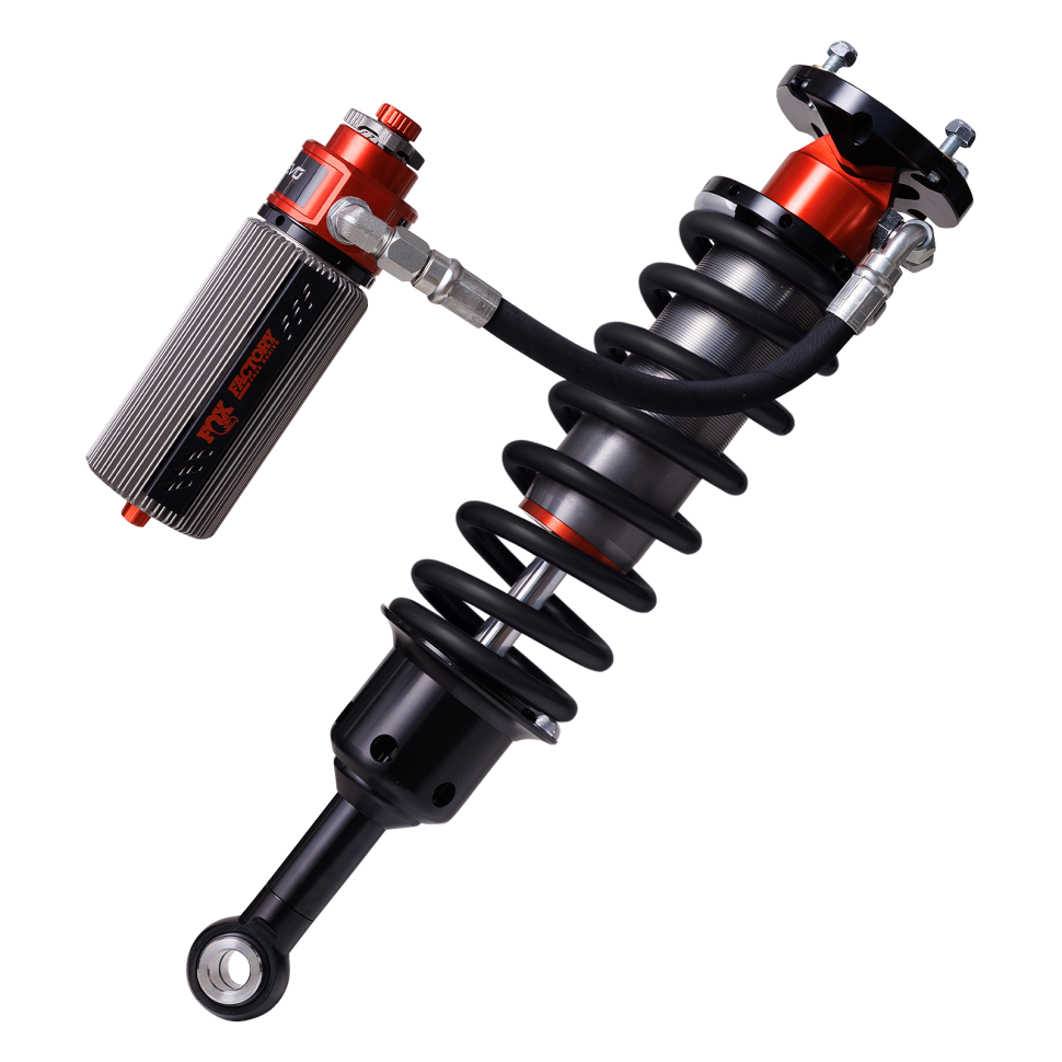 Койловер передний с резервуаром регулируемый Lexus GX550/Toyota 4Runner/Land Cruiser 250 24-26 Factory Race Series 3.2 Lift 1-3" Fox 883-06-253 Пара