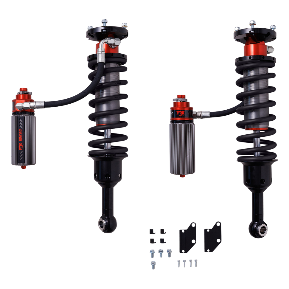 Койловер передний с резервуаром регулируемый Lexus GX550/Toyota 4Runner/Land Cruiser 250 24-26 Factory Race Series 3.2 Lift 1-3" Fox 883-06-253 Пара