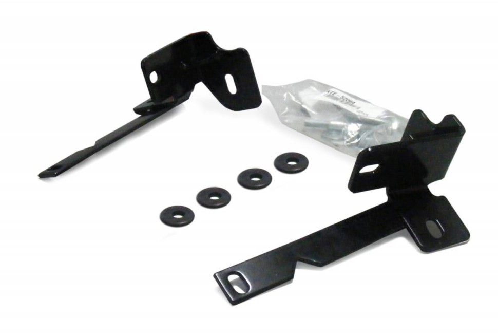 Комплект креплений кенгурятника RC2 Toyota Tacoma 16-23 RC2 Go Rhino 55545