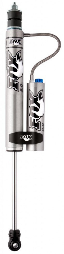 Fox Shocks 980-26-968 2.0 Performance Series Front Smooth Body Reservoir Adjustable Shock 7-9" Silverado/Sierra 2500/3500 11-19