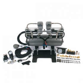 Автокомпрессорная система 2on2 Bolt-On Platforms 12v Viair 30005