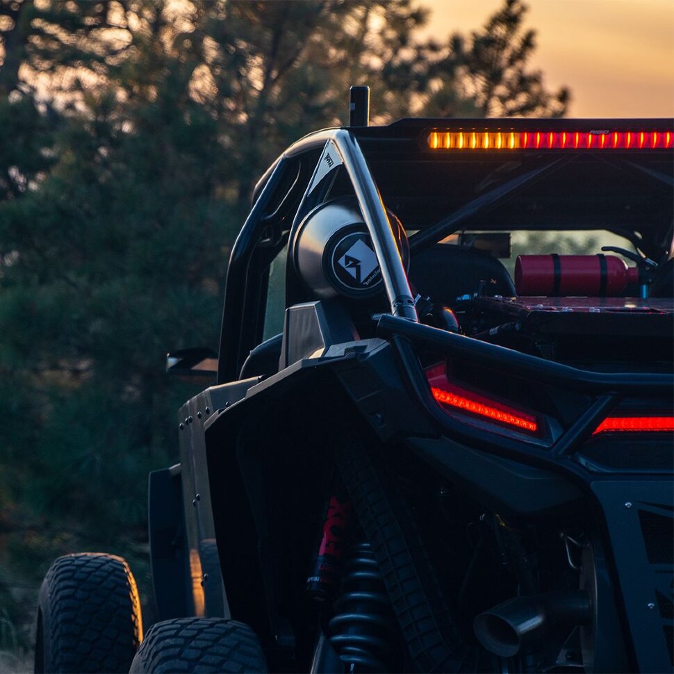 Rigid Industries 901801 Chase Rear Led Light Bar 28"