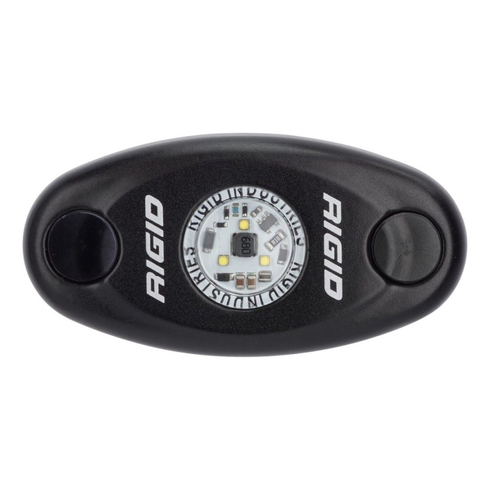 Дополнительная Led фара 2x3" Flood A-Series Rigid Industries 480333