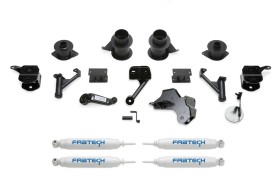 Базовый лифт комплект подвески Dodge Ram 2500 19-24 Lift 5" Fabtech K3173