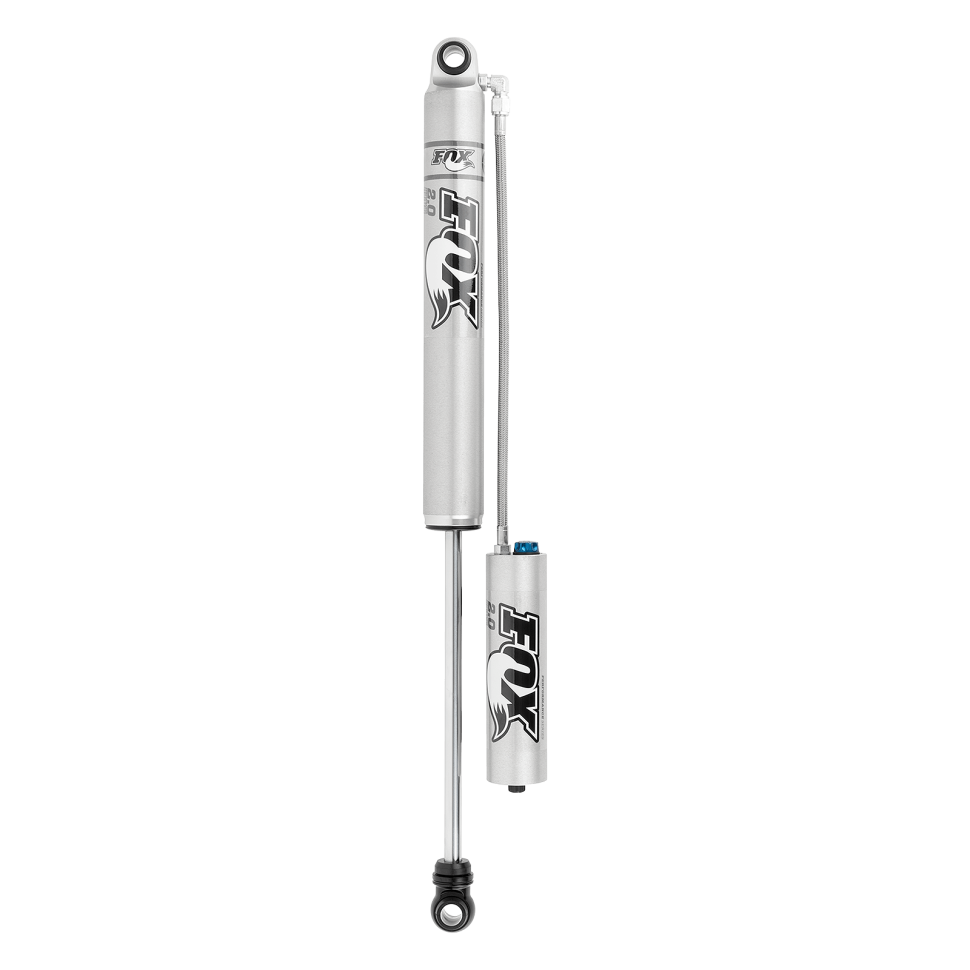 Fox Shocks 985-26-142 Performance Series 2.0 Rear Reservoir Adjustable Shock Lift 3-5.5" Nissan Patrol Y60/Patrol Y61 88-19