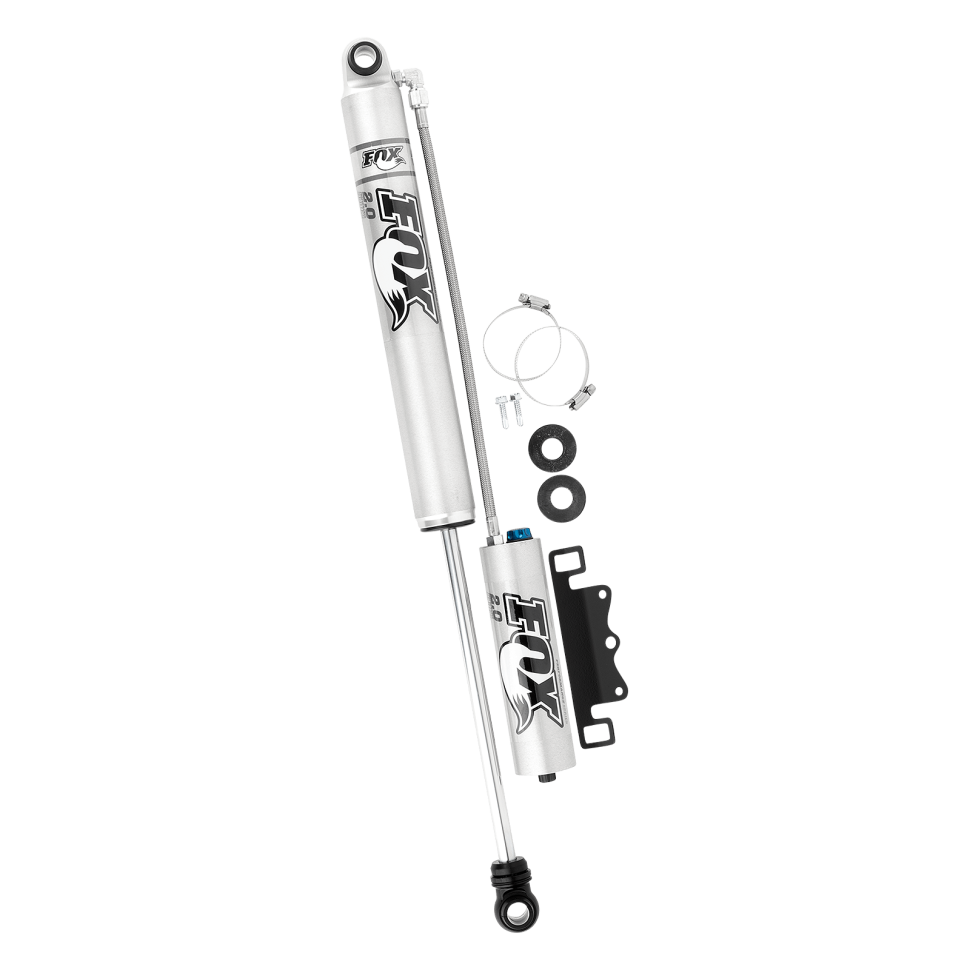 Fox Shocks 985-26-142 Performance Series 2.0 Rear Reservoir Adjustable Shock Lift 3-5.5" Nissan Patrol Y60/Patrol Y61 88-19